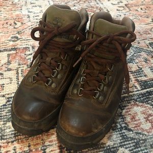 Timberland Boots | Women’s 8